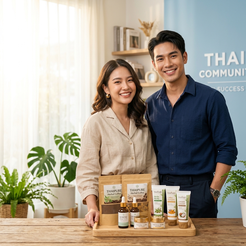 รวมพลังสร้างอนาคตสุขภาพดี ความงามมั่นใจเติบโตไประดับร้อยล้าน