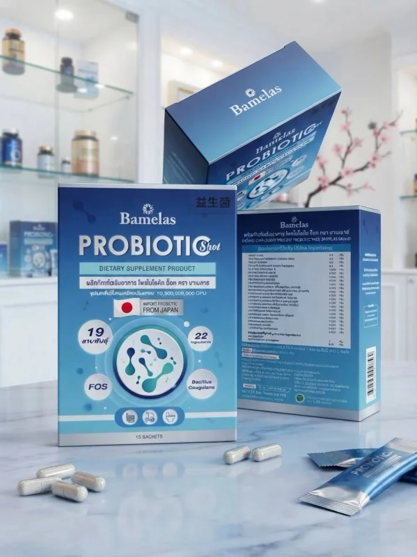 Probiotic Shot