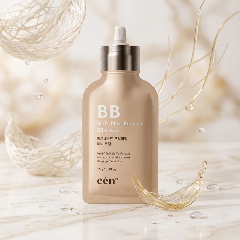 een Bird's Nest Permium BB Cream