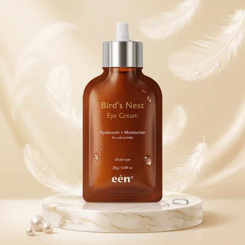 een Bird's Nest Eye Cream
