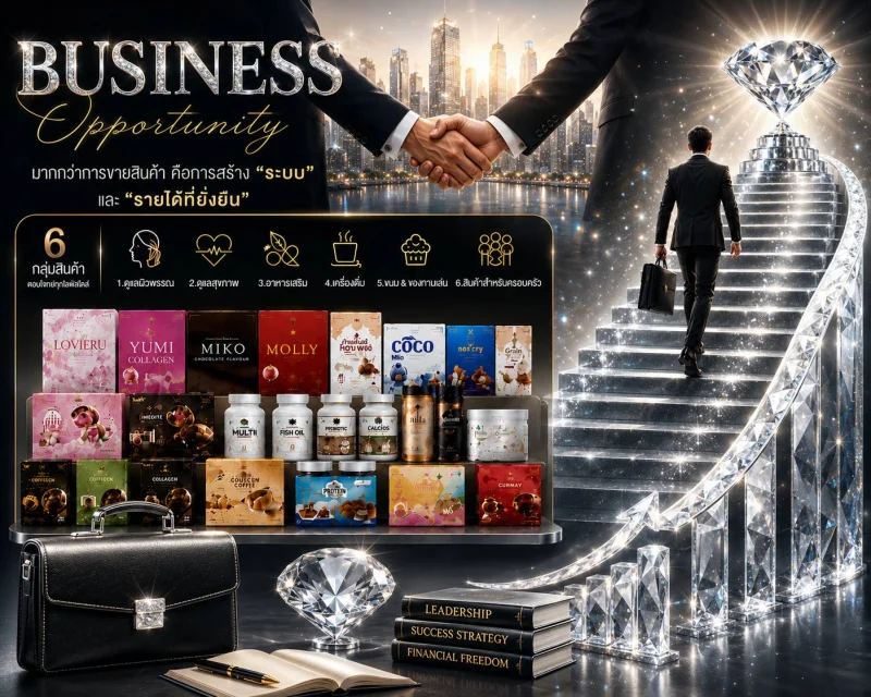 แพ็คเกจ Business 2(รับโบนัส 200% + AllSale)