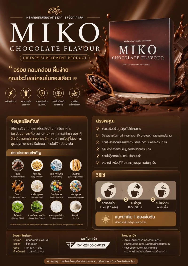 รายละเอียดสินค้า
